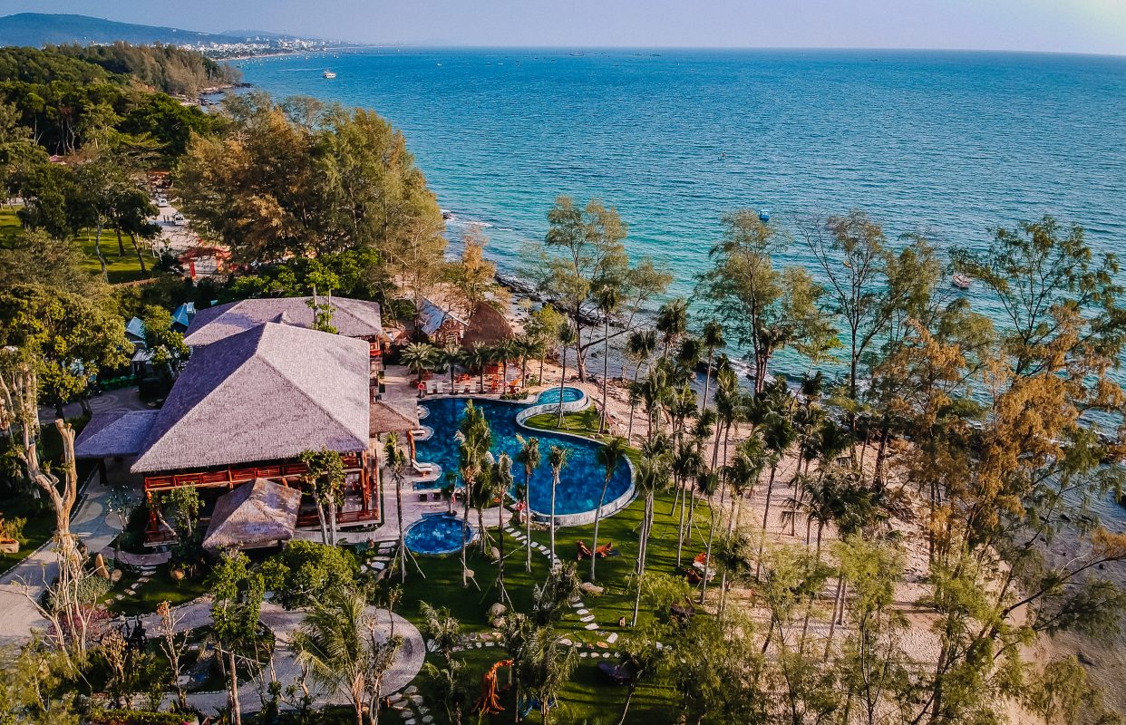 Escape to Paradise: A 4-Day Yoga Retreat in Phu Quoc